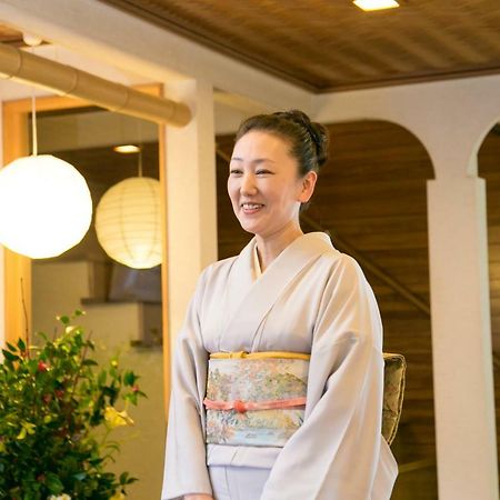 Takezono Ryokan Šimonoseki Exteriér fotografie