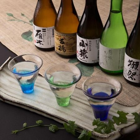 Takezono Ryokan Šimonoseki Exteriér fotografie