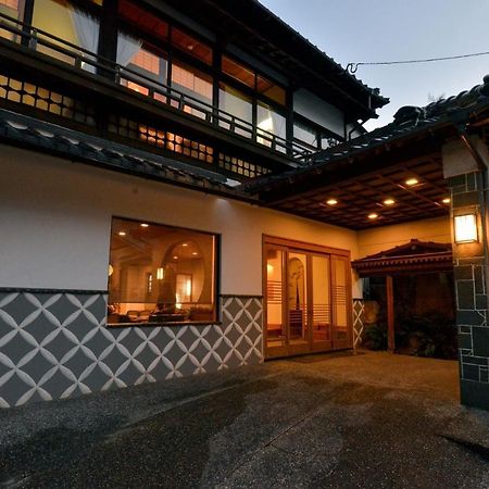 Takezono Ryokan Šimonoseki Exteriér fotografie
