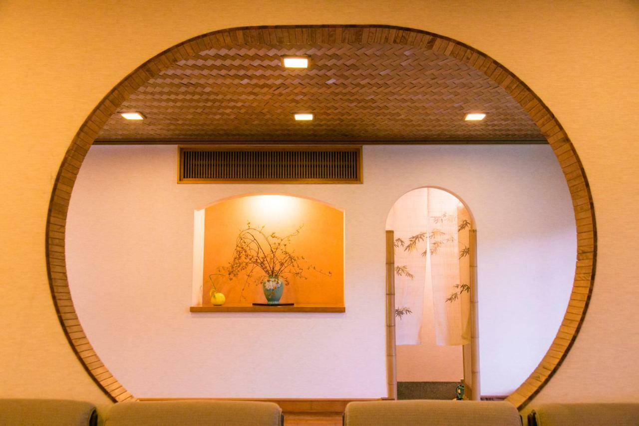 Takezono Ryokan Šimonoseki Exteriér fotografie