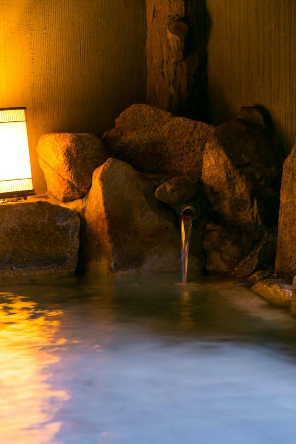 Takezono Ryokan Šimonoseki Exteriér fotografie