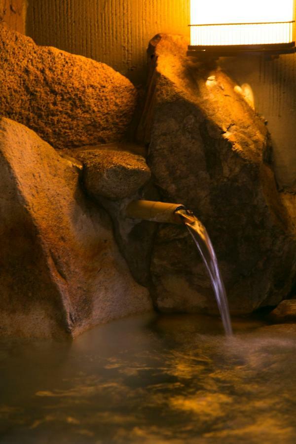 Takezono Ryokan Šimonoseki Exteriér fotografie
