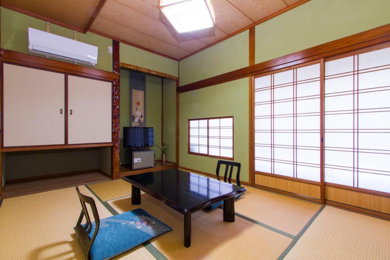 Takezono Ryokan Šimonoseki Exteriér fotografie