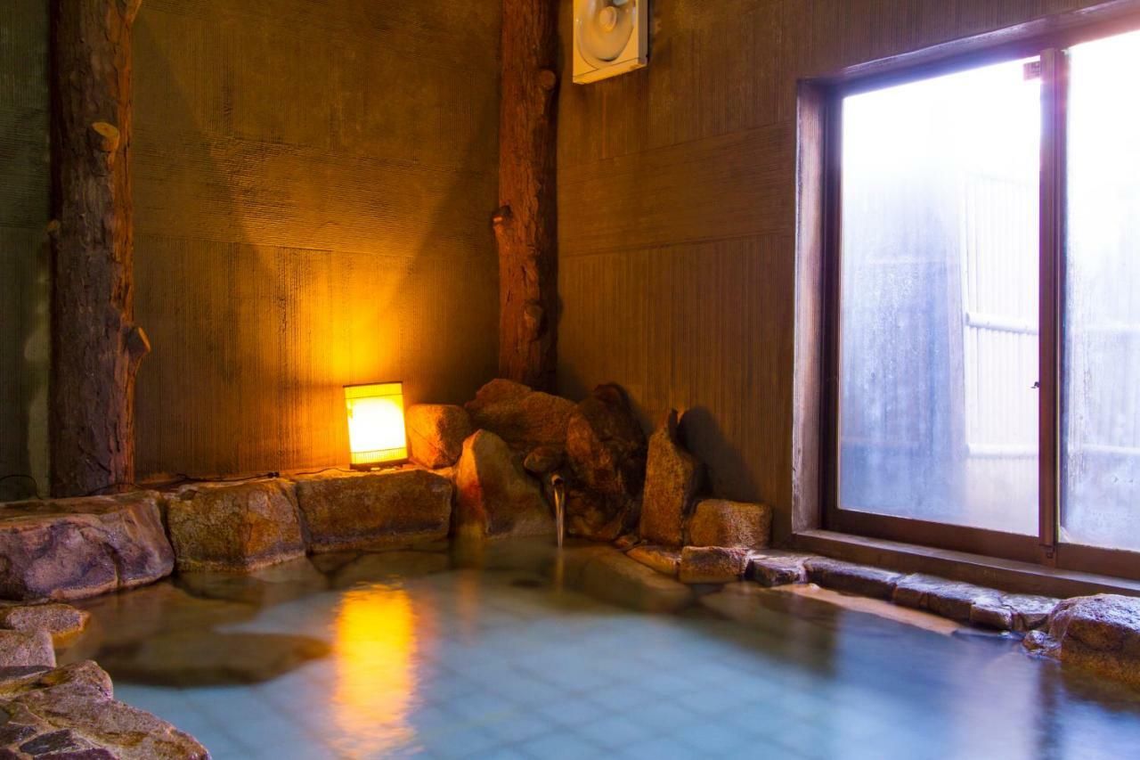 Takezono Ryokan Šimonoseki Exteriér fotografie