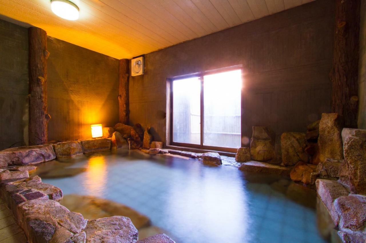 Takezono Ryokan Šimonoseki Exteriér fotografie