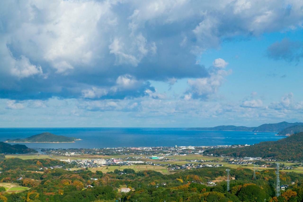 Takezono Ryokan Šimonoseki Exteriér fotografie