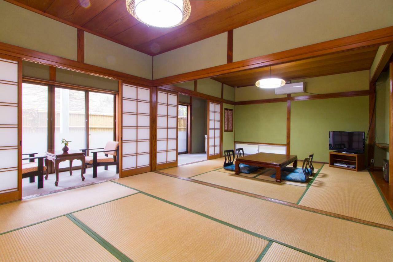 Takezono Ryokan Šimonoseki Exteriér fotografie