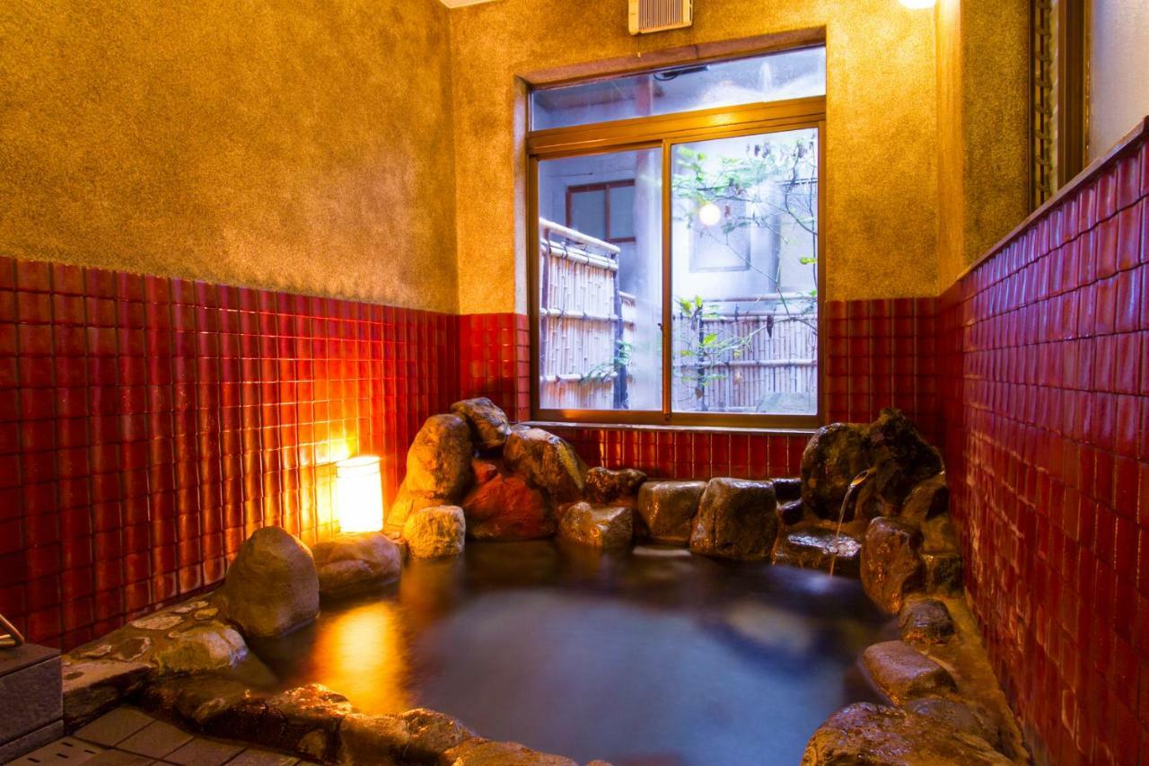Takezono Ryokan Šimonoseki Exteriér fotografie