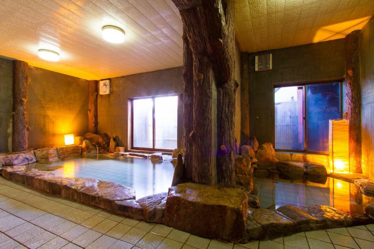 Takezono Ryokan Šimonoseki Exteriér fotografie