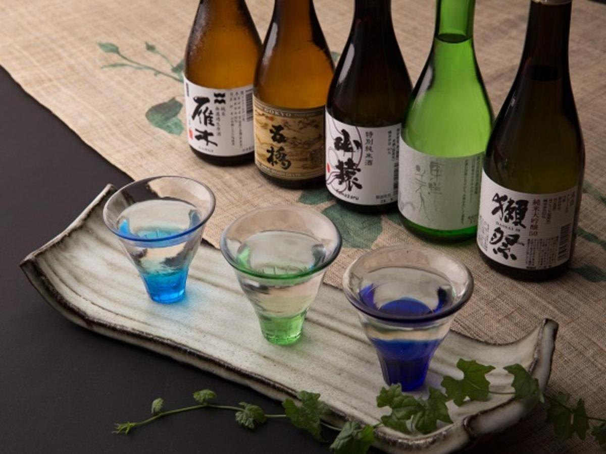 Takezono Ryokan Šimonoseki Exteriér fotografie